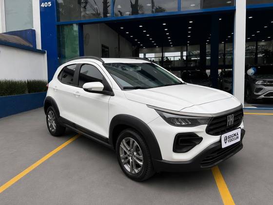 FIAT PULSE 1.3 FLEX DRIVE CVT FIAT PULSE 1.3 FLEX DRIVE CVT